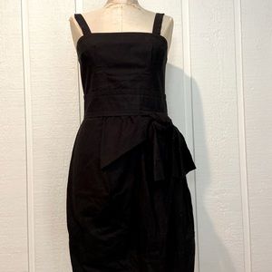 Marc by Marc Jacobs Black Knot Dress